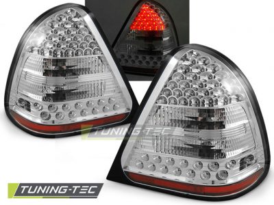 Led takavalot Mercedes-Benz W202 C-srj vm.06.93-06.00, kromi