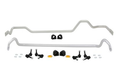 Etu ja taka kallistuksenvakaajat Subaru Impreza vm.2001-2007, 2.0-2.5 , Sedan, 4WD, Whiteline