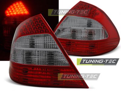 Led takavalot Mercedes-Benz E-srj W211 vm.03.02-04.06, puna/savu 