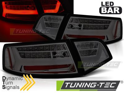 Led takavalot Audi A6 vm.08-11 Sedan, savu 