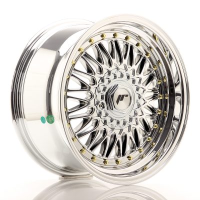 Vanne Japan Racing JR9 17x8,5 5x120 5x112 35 Chrome