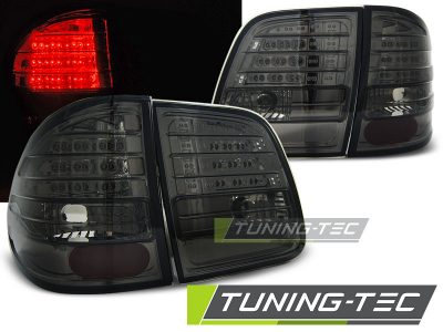 Led takavalot Mercedes-Benz E-srj W210 vm.95-03.02, Kombi, savu