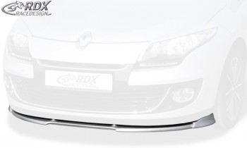 Etuspoileri Renault Megane 3 Sedan / Grandtour vm.2012-
